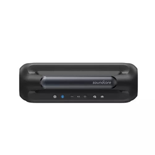 新品 Soundcore Boom 2 ＋ PowerPort III 65W Soundcore Boom 2 Bluetooth Speaker Black, A3138 : Amazon.sg